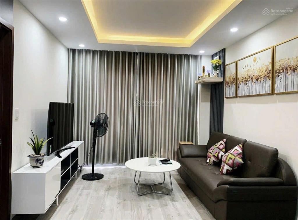 Bán căn chung cư 2 phòng ngủ full nội thất tại ct2 vcn phước hải  0908 208 ***