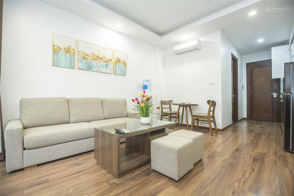 Cho thuê căn hộ dịch vụ tại 51/12 đào tấn, cống vị, ba đình, hà nội, 15 triệu, 60m2, gần lotte