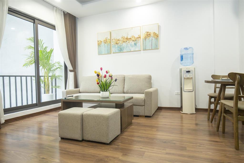 Cho thuê căn hộ dịch vụ tại 51/12 đào tấn, cống vị, ba đình, hà nội, 15 triệu, 60m2, gần lotte