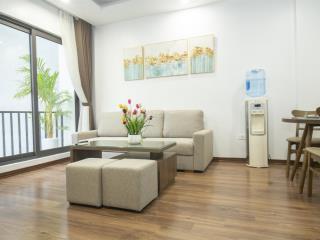Cho thuê căn hộ dịch vụ tại 51/12 đào tấn, cống vị, ba đình, hà nội, 15 triệu, 60m2, gần lotte