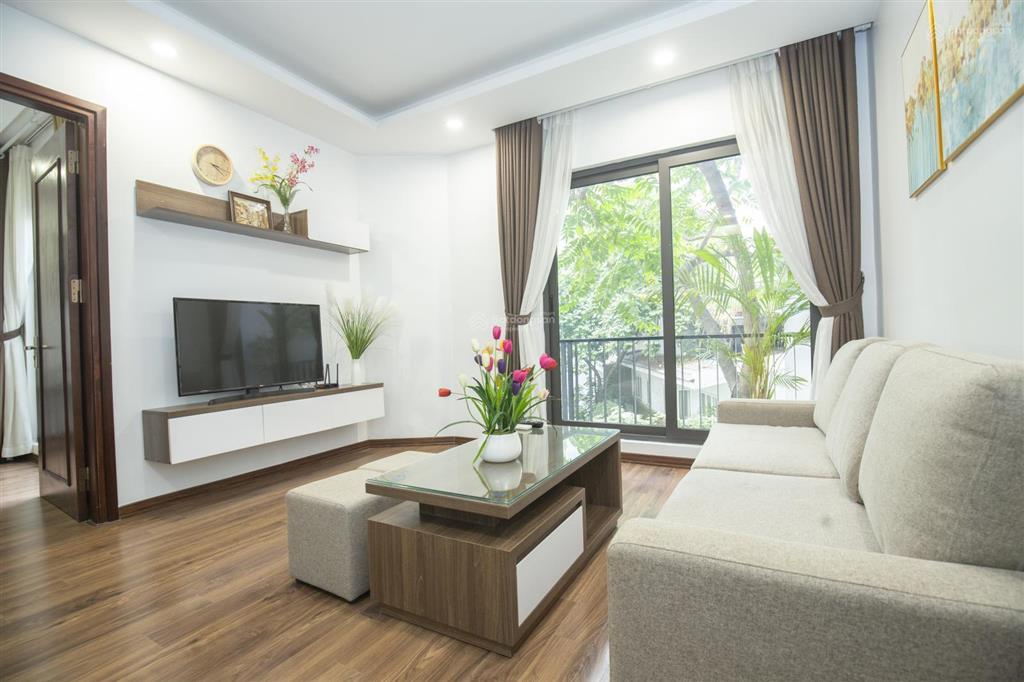 Cho thuê căn hộ dịch vụ tại 51/12 đào tấn, cống vị, ba đình, hà nội, 15 triệu, 60m2, gần lotte
