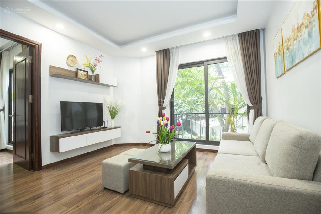 Cho thuê căn hộ dịch vụ tại 51/12 đào tấn, cống vị, ba đình, hà nội, 15 triệu, 60m2, gần lotte