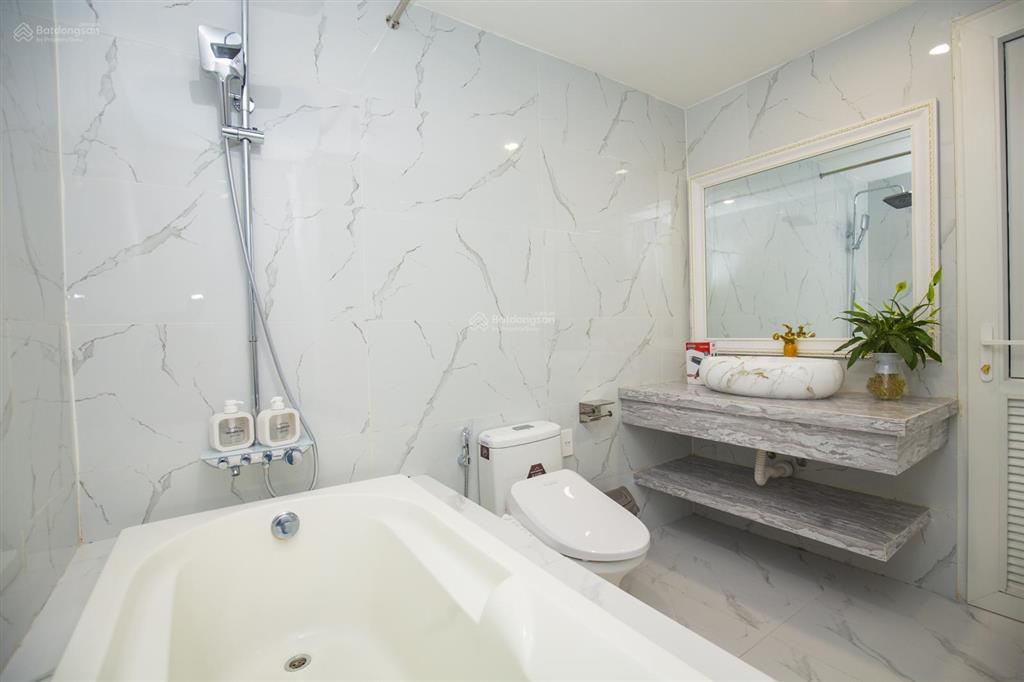 Tòa nhà cho thuê căn hộ dịch vụ 2ngủ 85m2 tại kim mã, đối diện hồ thủ lệ, gần lotte. 0909 632 ***