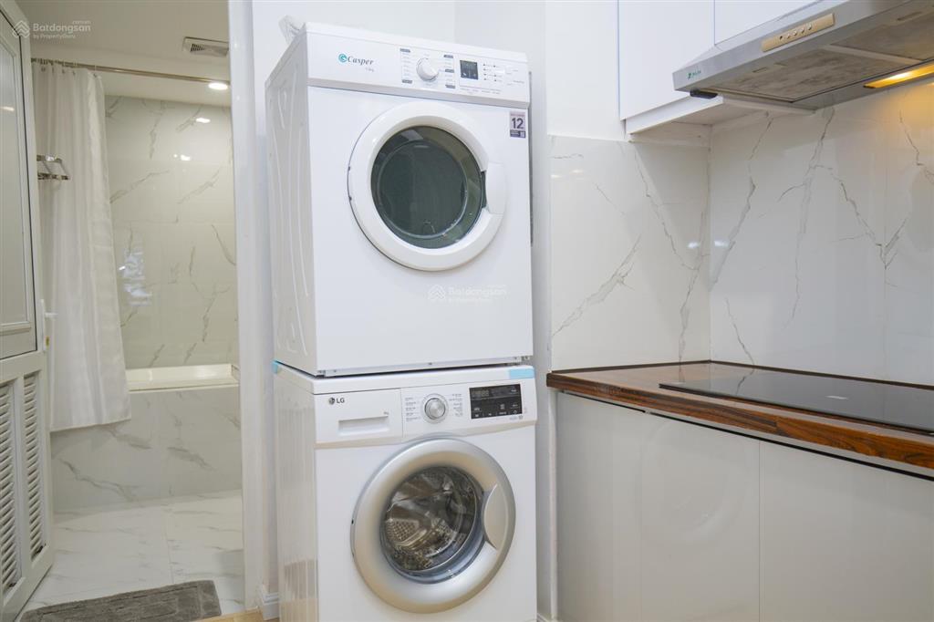 Tòa nhà cho thuê căn hộ dịch vụ 2ngủ 85m2 tại kim mã, đối diện hồ thủ lệ, gần lotte. 0909 632 ***