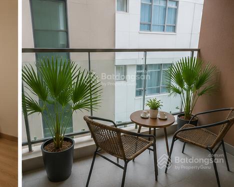 Căn hộ dịch vụ 1 ngủ  65m2 cho thuê 535 kim mã, đối diện daeoo, lotte