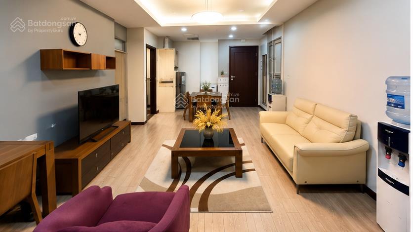 Căn hộ dịch vụ 1 ngủ  65m2 cho thuê 535 kim mã, đối diện daeoo, lotte