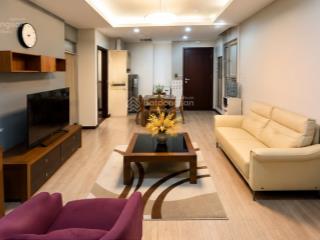 Căn hộ dịch vụ 1 ngủ  65m2 cho thuê 535 kim mã, đối diện daeoo, lotte
