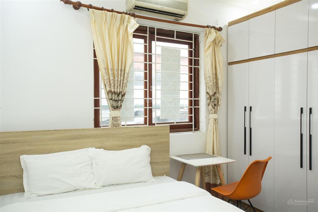 Căn hộ dịch vụ 5 triệu/tháng full đồ và dịch vụ cho thuê phố đào tấn, gần lotte