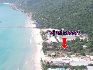 Bđs nghỉ dưỡng. resort mặt biển phường đông ninh hoà, khánh hòa  giá giảm sâu