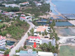 Đất mặt biển vạn ninh, bắc vân phong, khánh hoà  523 m2 full thổ, 2 mặt tiền, view trực diện biển