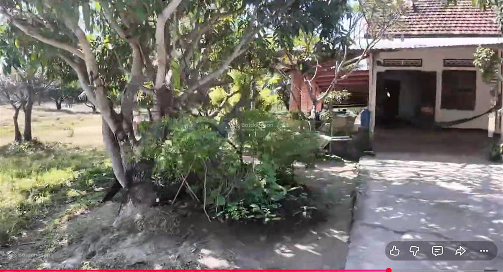 Bđs tiềm năng tăng trưởng vùng kinh tế bắc vân phong khánh hòa  13 hec đất vườn  mặt đường qh 23m