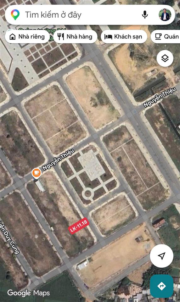 Cần tiền bán gấp lô đất 110m2 khu tt la hà, tư nghĩa, vị trí đẹp gần công viên, hướng đông