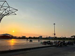 Cần tiền bán gấp lô đất 110m2 khu tt la hà, tư nghĩa, vị trí đẹp gần công viên, hướng đông