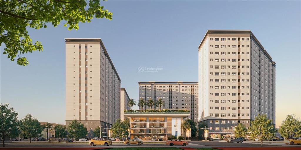 Mở bán khu căn hộ greentown bình tân, vị trí đẹp, nhiều ưu đãi từ chủ đầu tư
