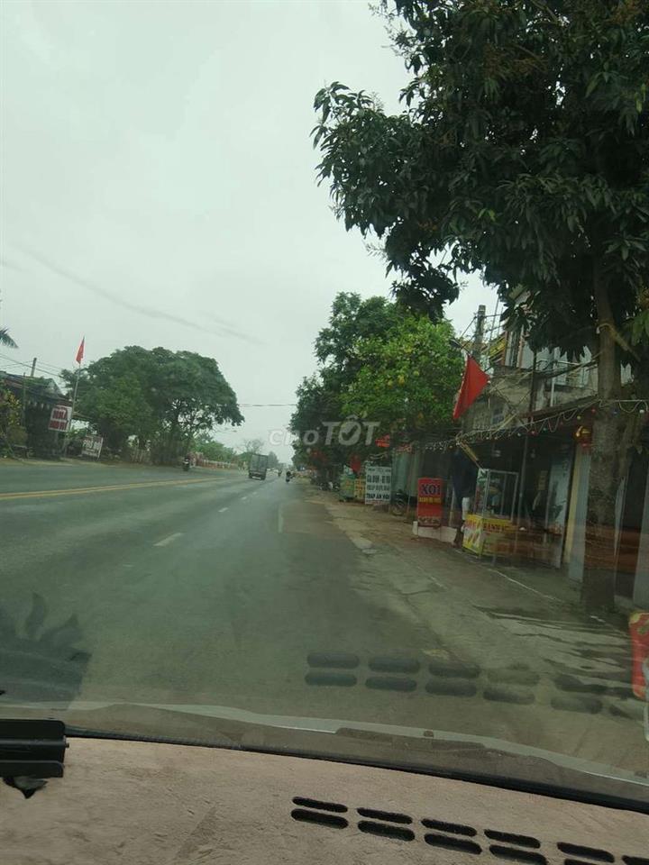 Đất mặt phố Châu Giang Đông Hưng
