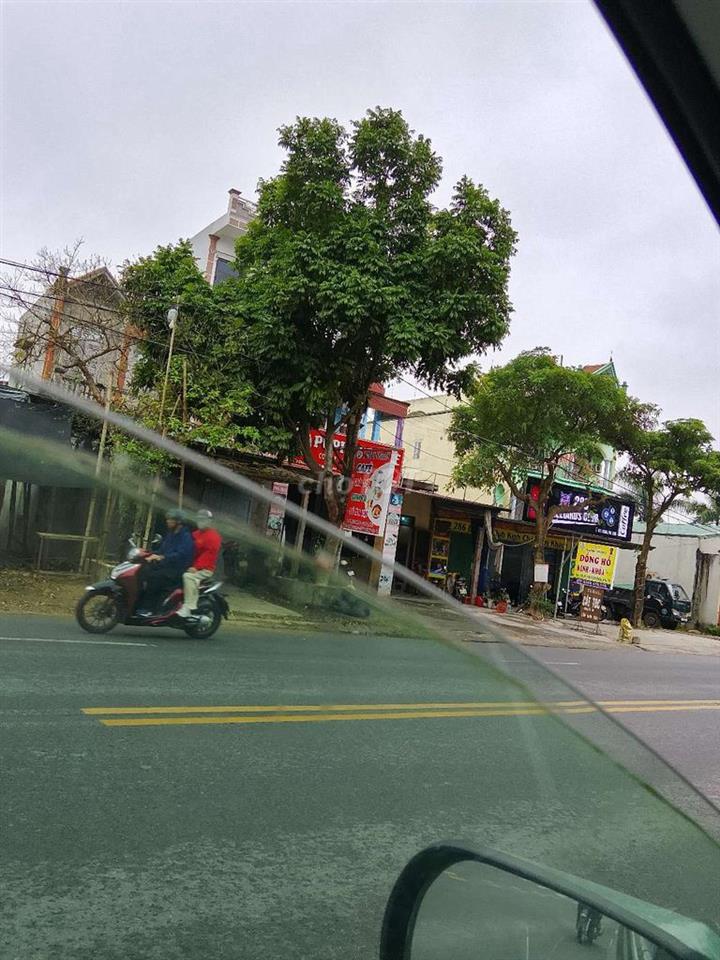 Đất mặt phố Châu Giang Đông Hưng