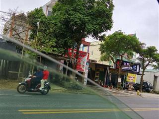 Đất mặt phố Châu Giang Đông Hưng