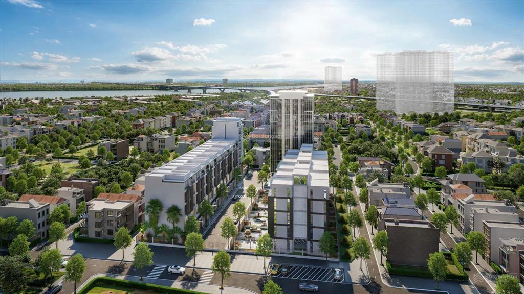 Bán biệt thự tại lạc trung hai bà trưng, 340 triệu/m2, 270m2, mặt tiền 8m