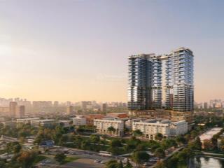 [siêu phẩm] penthouse rivea residences 305m²  bể bơi riêng  view trọn sông hồng