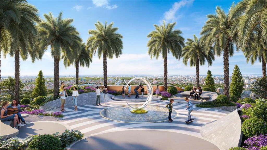 [siêu phẩm] penthouse rivea residences 305m²  bể bơi riêng  view trọn sông hồng