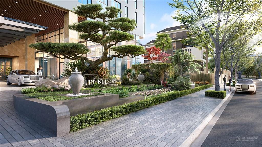 Bán căn hộ chung cư tại the nelson private residences, 41 tỷ, 188m2, 4pn, 3wc, giá ưu đãi