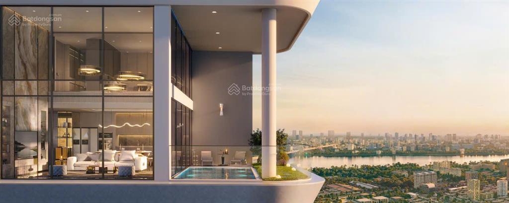 Bán căn hộ 1, 2pn với duplex rivea residences hà nội ký hđmb quý 2/2027, sổ hồng lâu dài