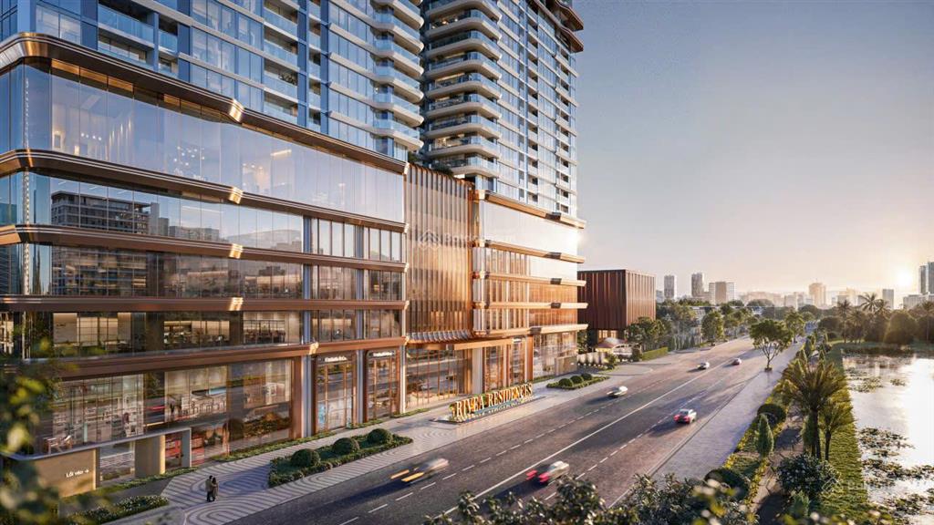 Bán căn hộ 1, 2pn với duplex rivea residences hà nội ký hđmb quý 2/2027, sổ hồng lâu dài