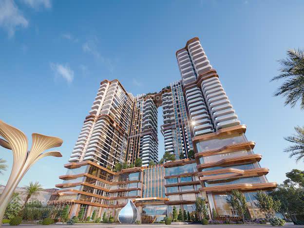 Bán căn hộ 1, 2pn với duplex rivea residences hà nội ký hđmb quý 2/2027, sổ hồng lâu dài