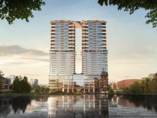Bán căn hộ 1, 2pn với duplex rivea residences hà nội ký hđmb quý 2/2027, sổ hồng lâu dài