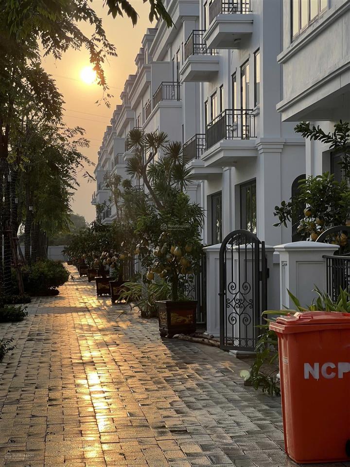 Bán biệt thự solasta mansion dương nội, 26tỷ, 170m2, giá tốt nhận nhà ngay