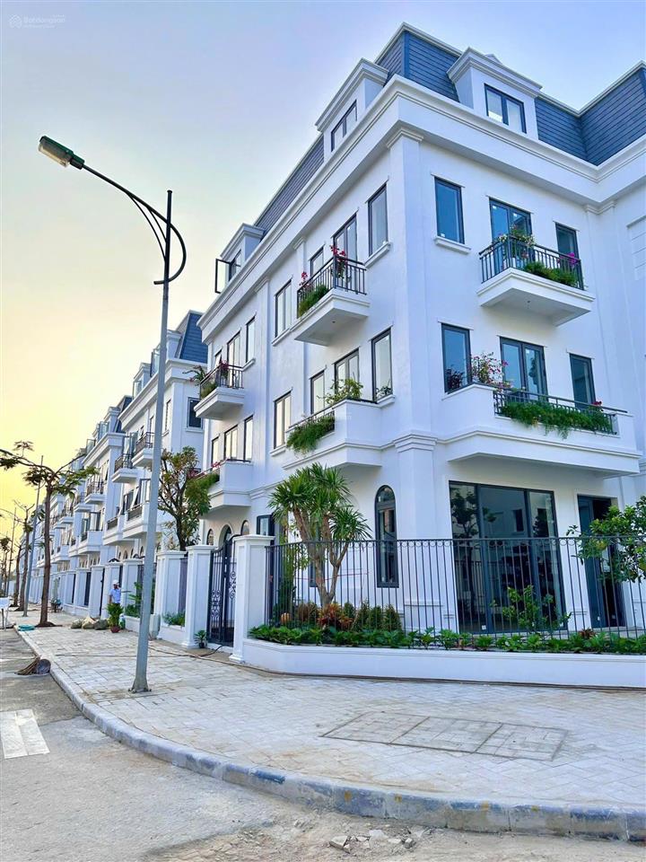 Bán biệt thự solasta mansion dương nội, 26tỷ, 170m2, giá tốt nhận nhà ngay
