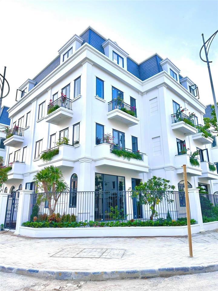Bán biệt thự solasta mansion dương nội, 26tỷ, 170m2, giá tốt nhận nhà ngay