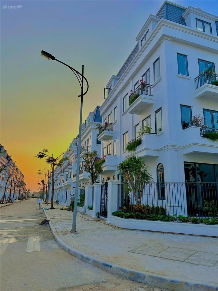 Bán biệt thự solasta mansion dương nội, 26tỷ, 170m2, giá tốt nhận nhà ngay