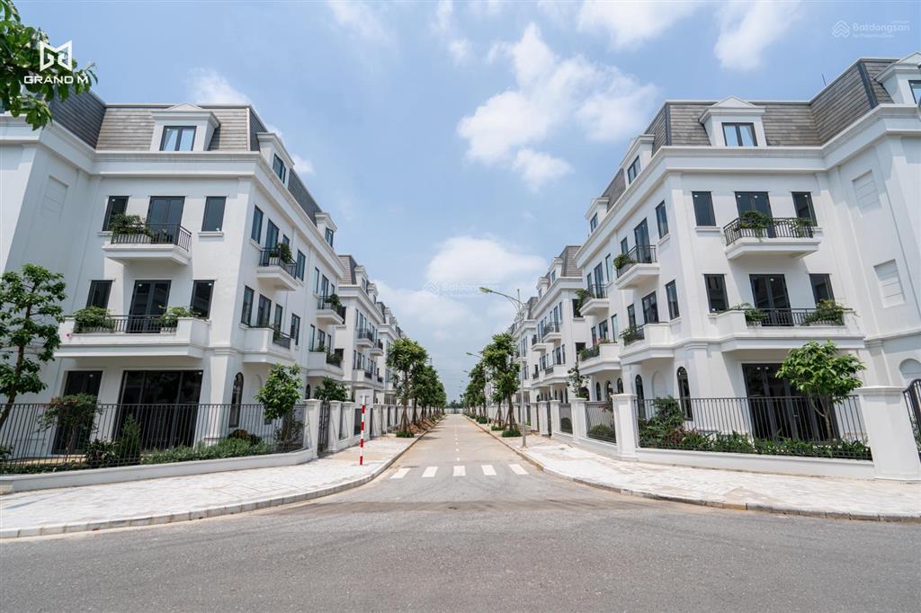 Bán biệt thự solasta mansion dương nội, 26 tỷ, 170 m2, chính chủ giá siêu hời