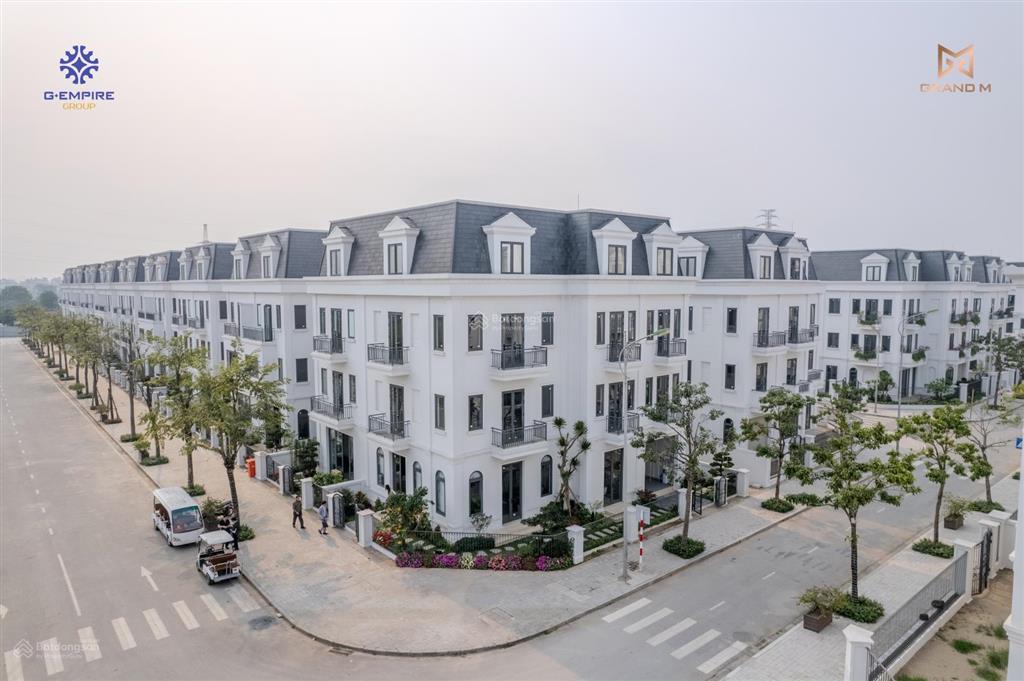 Bán biệt thự solasta mansion dương nội, 26 tỷ, 170 m2, chính chủ giá siêu hời