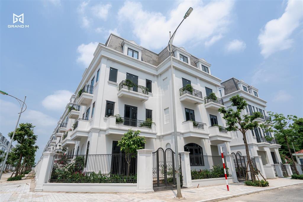 Bán biệt thự solasta mansion dương nội, 26 tỷ, 170 m2, chính chủ giá siêu hời