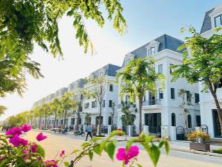 Bán biệt thự song lập dương nội hà đông hướng đông nam 26 tỷ vnd, 170m2, 4 tầng