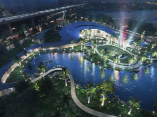 Chính chủ cần bán căn hộ studio giá tốt, view đẹp tại alumi  alluvia city, 2,2 tỷ, 34 m2