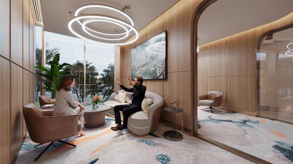Chính chủ cần bán căn hộ studio giá tốt, view đẹp tại alumi  alluvia city, 2,2 tỷ, 34 m2