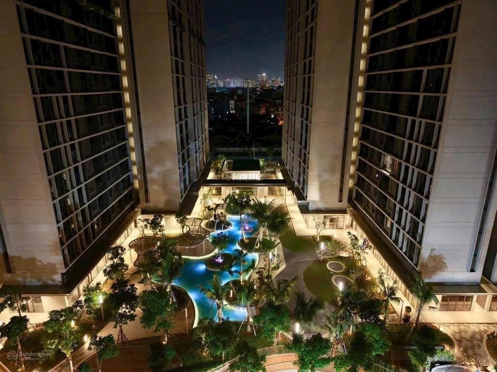 Cho thuê gấp cc 3pn, 2wc, 101m2 giá tốt tại lumi hanoi, đại lộ thăng long, nam từ liêm