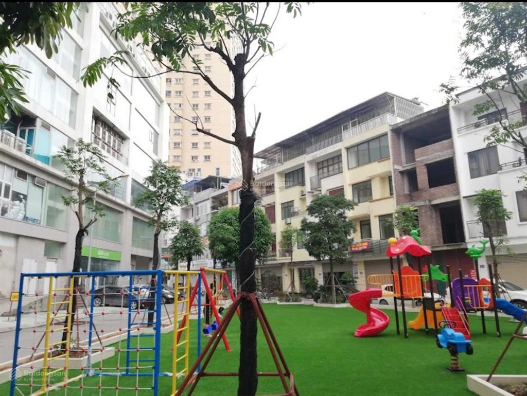 Căn góc 107.33 m2 tại chung cư c14  bộ công an, phố tố hữu, hà nội