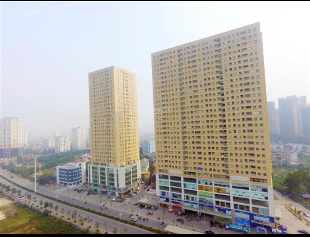 Căn góc 107.33 m2 tại chung cư c14  bộ công an, phố tố hữu, hà nội