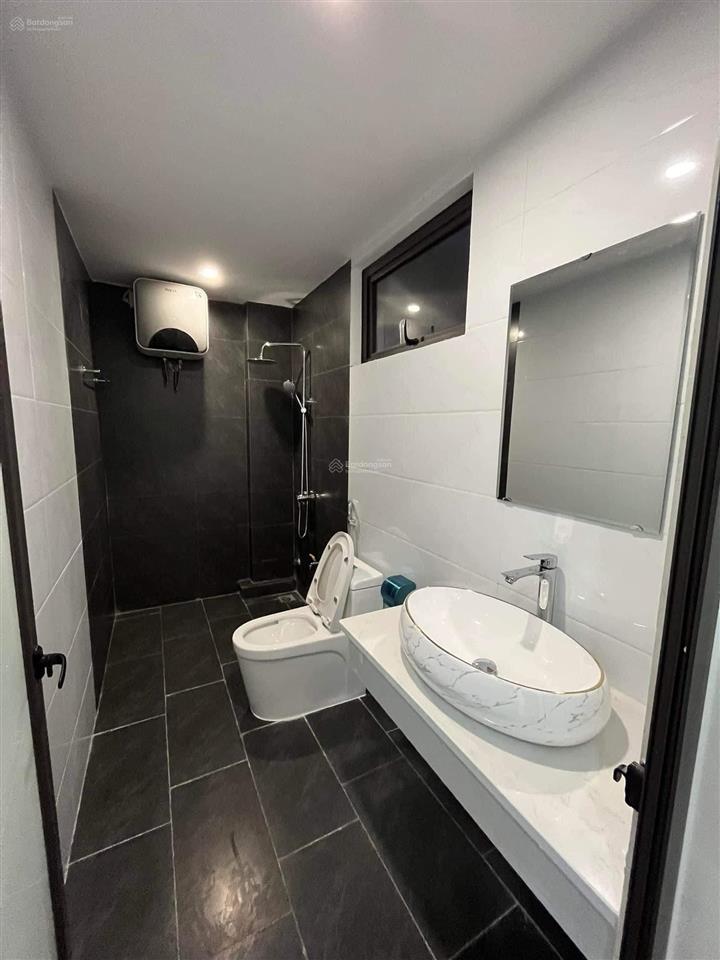 Cho thuê ccmn mới ngã tư sở. 22m2 gần phố, gần chợ, thang máy đủ tiện nghi