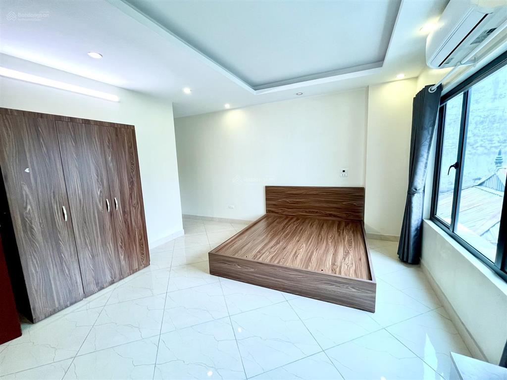 Cho thuê ccmn mới ngã tư sở. 22m2 gần phố, gần chợ, thang máy đủ tiện nghi