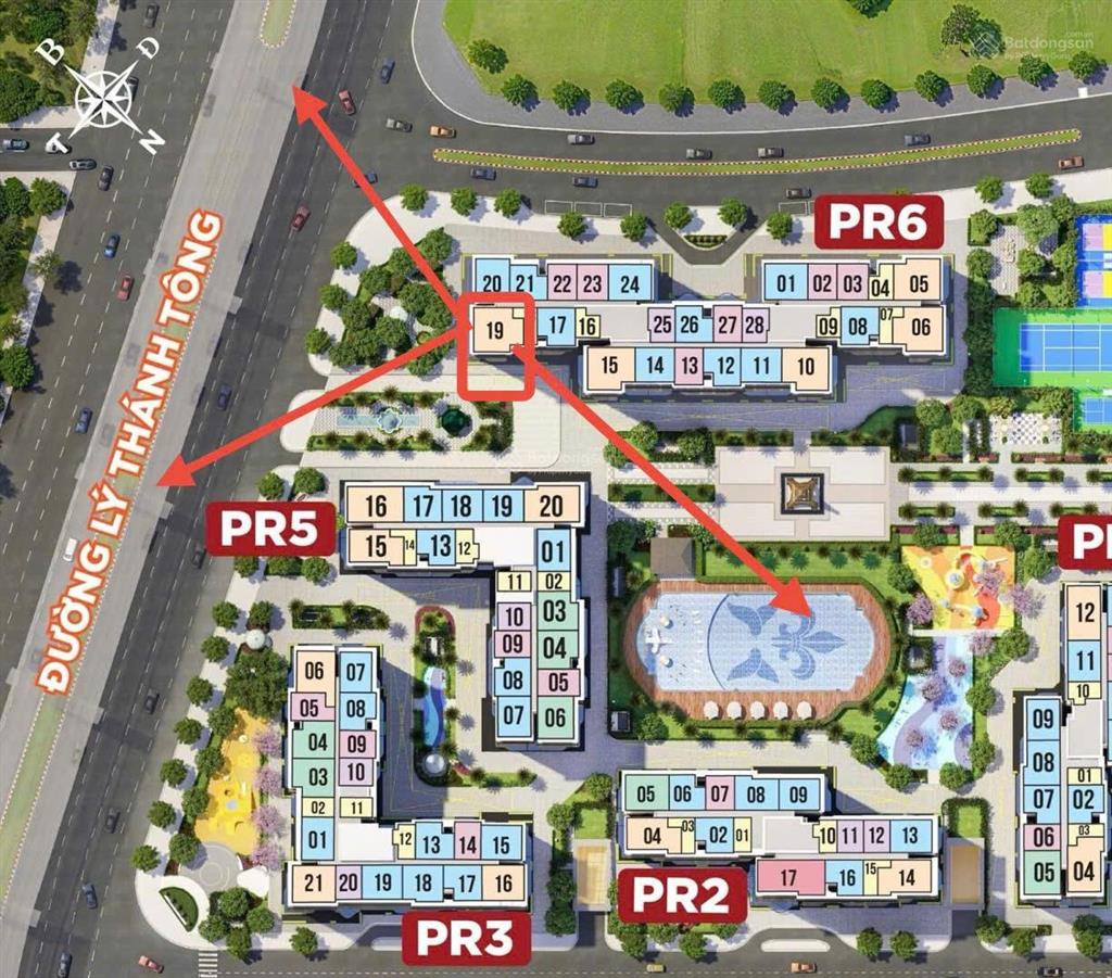 Bán ch 3pn, 84m2 thông thủy giá siêu hời the paris  vinhomes ocean park chỉ 5,6 tỷ thu về, 66tr/m2