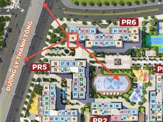 Bán ch 3pn, 84m2 thông thủy giá siêu hời the paris vinhomes ocean park chỉ 5,65 tỷ thu về,67tr/m2