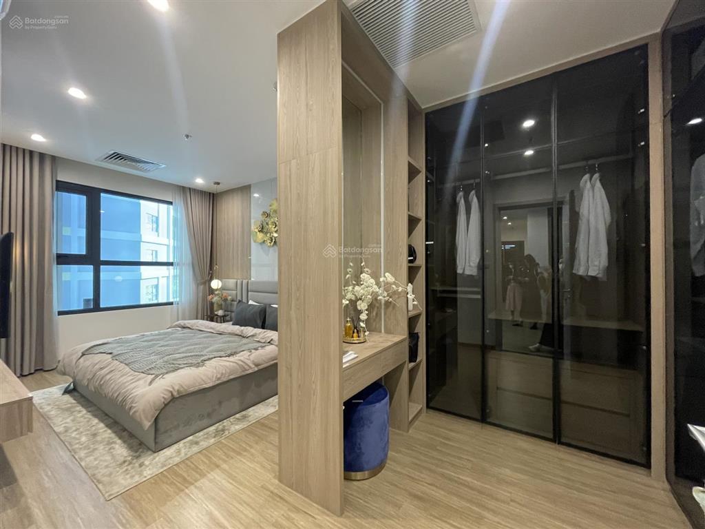 Cực hiếm căn dt to dòng 3pn góc 104,4m2, tầng đẹp, view sông san hô, giá chỉ 7,35 tỷ tại the zurich