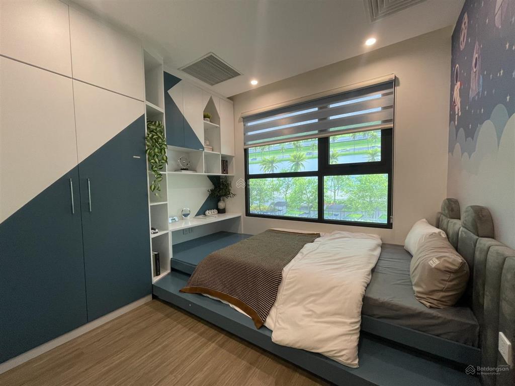 Cực hiếm căn dt to dòng 3pn góc 104,4m2, tầng đẹp, view sông san hô, giá chỉ 7,35 tỷ tại the zurich