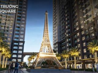 Cắt lỗ căn studio 30,6m2 the paris vinhomes ocean park tiến độ thanh toán cực giãn giá chỉ 2,29 tỷ
