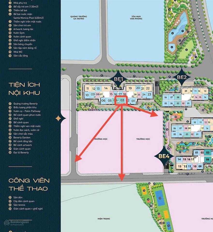 Chỉ hơn 2tỷ sở hữu ngay căn 77m2 thông thủy siêu rộng tại beverly,nhận nhà mới tinh view cực thoáng